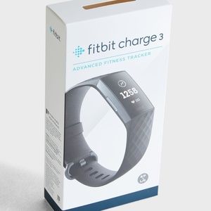 FitBit Charge 3